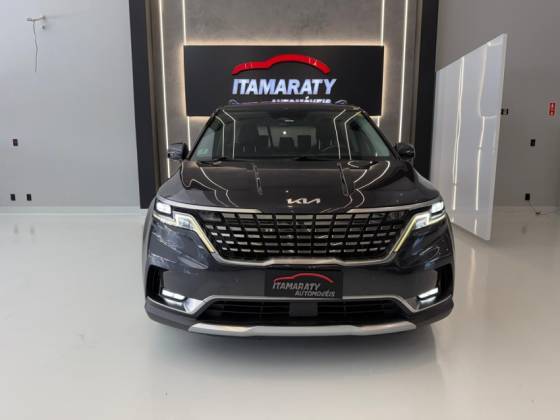 KIA CARNIVAL 3.5 V6 GASOLINA EX AUTOMATICO