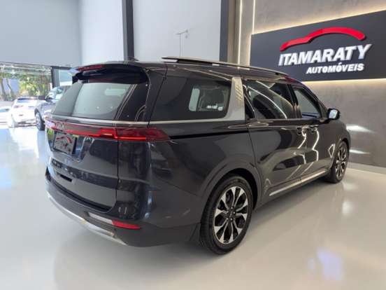 KIA-CARNIVAL-3.5 V6 GASOLINA EX AUTOMATICO KIA-CARNIVAL-2021