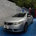 KIA CERATO 1.6 E.221 SEDAN 16V GASOLINA 4P AUTOMÁTICO KIA CERATO 1.6 E.221 SEDAN 16V GASOLINA 4P AUTOMÁTICO