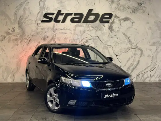 KIA CERATO 1.6 EX SEDAN 16V GASOLINA 4P AUTOMÁTICO