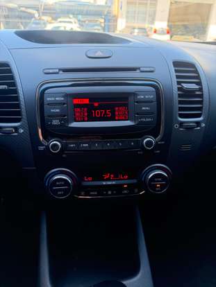 KIA-CERATO-1.6 SX 16V FLEX 4P AUTOMÁTICO KIA-CERATO-2017