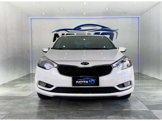 KIA-CERATO-1.6 SX 16V FLEX 4P AUTOMÁTICO KIA-CERATO-2015
