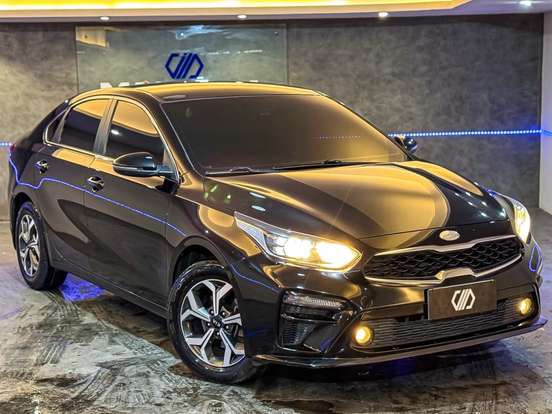 KIA-CERATO-2.0 16V FLEX SX AUTOMÁTICO KIA-CERATO-2021