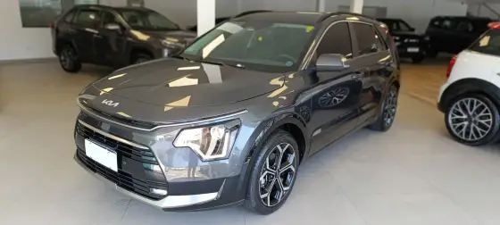KIA NIRO 1.6 GDI HEV EX DCT