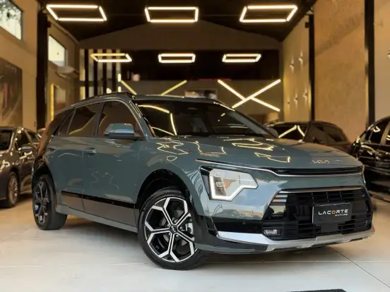 KIA-NIRO-1.6 GDI HEV SX PRESTIGE DCT KIA-NIRO-2022