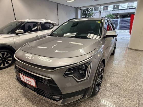 KIA NIRO 1.6 GDI HEV SX PRESTIGE DCT
