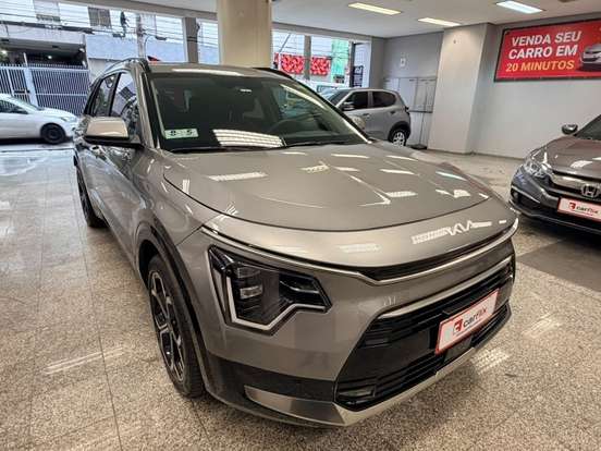 KIA-NIRO-1.6 GDI HEV SX PRESTIGE DCT KIA-NIRO-2025