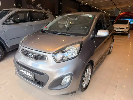 KIA PICANTO 1.0 EX 12V FLEX 4P MANUAL