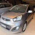 KIA PICANTO 1.0 EX 12V FLEX 4P MANUAL KIA PICANTO 1.0 EX 12V FLEX 4P MANUAL