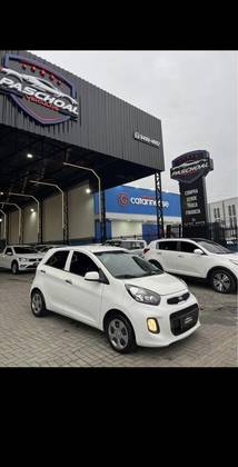 KIA PICANTO 1.0 EX 12V FLEX 4P MANUAL