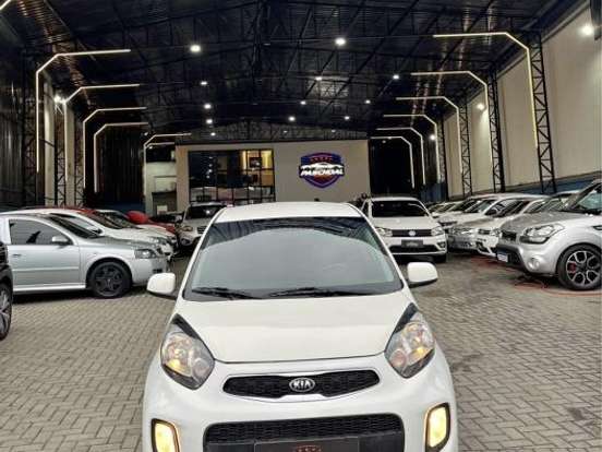 KIA-PICANTO-1.0 EX 12V FLEX 4P MANUAL KIA-PICANTO-2016