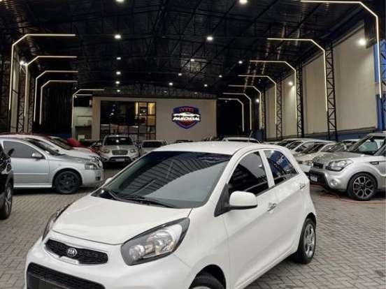 KIA-PICANTO-1.0 EX 12V FLEX 4P MANUAL KIA-PICANTO-2016