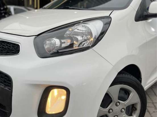 KIA-PICANTO-1.0 EX 12V FLEX 4P MANUAL KIA-PICANTO-2016