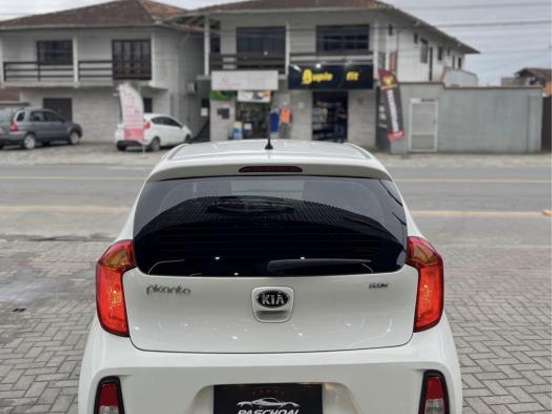 KIA-PICANTO-1.0 EX 12V FLEX 4P MANUAL KIA-PICANTO-2016