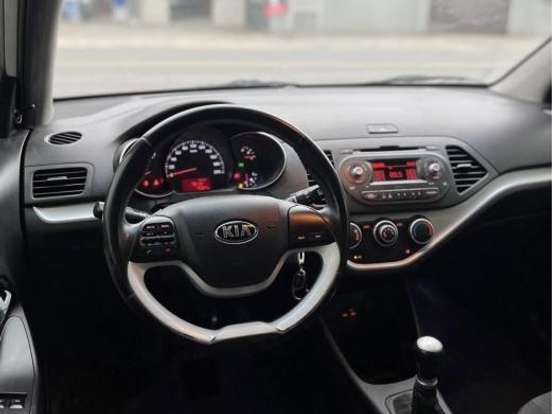 KIA-PICANTO-1.0 EX 12V FLEX 4P MANUAL KIA-PICANTO-2016