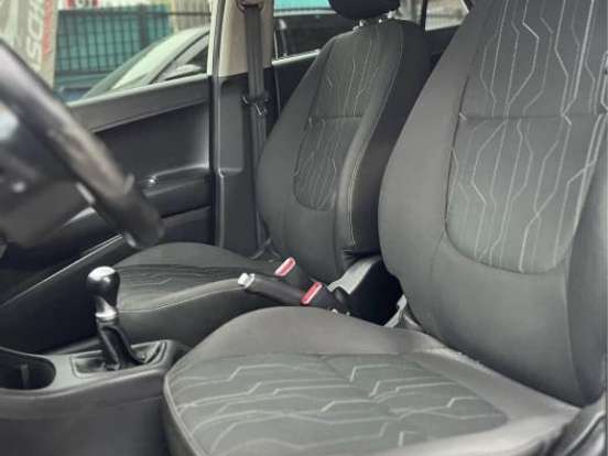 KIA-PICANTO-1.0 EX 12V FLEX 4P MANUAL KIA-PICANTO-2016