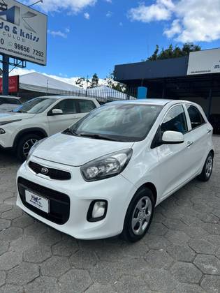 KIA PICANTO 1.0 EX 12V FLEX 4P MANUAL