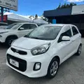 KIA PICANTO 1.0 EX 12V FLEX 4P MANUAL KIA PICANTO 1.0 EX 12V FLEX 4P MANUAL