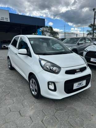 KIA-PICANTO-1.0 EX 12V FLEX 4P MANUAL KIA-PICANTO-2015