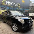 KIA PICANTO 1.0 EX 12V FLEX 4P MANUAL KIA PICANTO 1.0 EX 12V FLEX 4P MANUAL