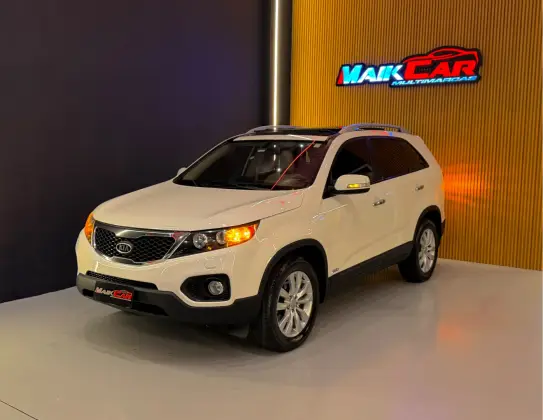 KIA SORENTO 3.5 V6 GASOLINA EX 7L 4WD AUTOMÁTICO