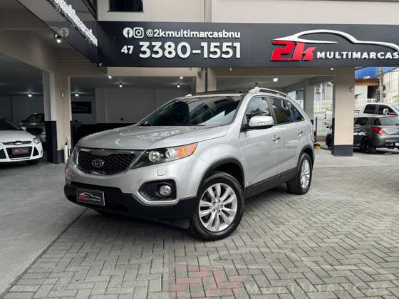 KIA SORENTO 3.5 S.560 V6 24V GASOLINA 4P AUTOMÁTICO