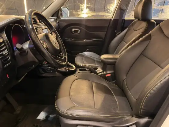 KIA-SOUL-1.6 EX 16V FLEX 4P AUTOMÁTICO KIA-SOUL-2014