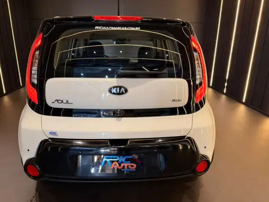 KIA-SOUL-1.6 EX 16V FLEX 4P AUTOMÁTICO KIA-SOUL-2014