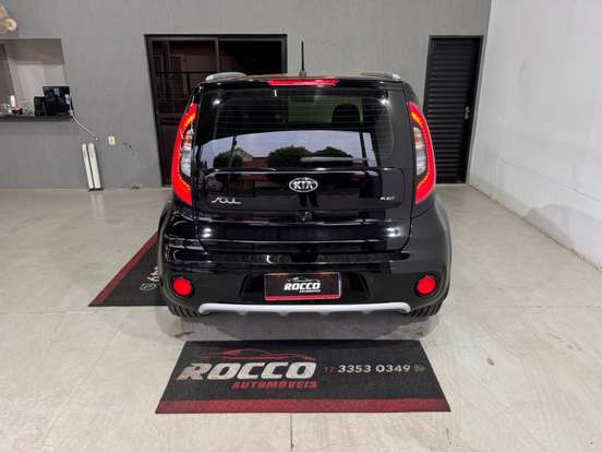 KIA-SOUL-1.6 EX 16V FLEX 4P AUTOMÁTICO KIA-SOUL-2016