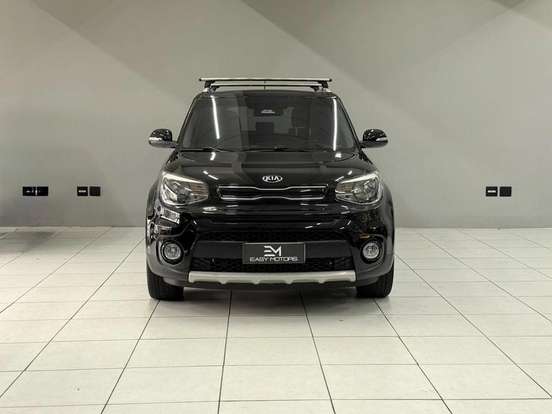 KIA-SOUL-1.6 EX 16V FLEX 4P AUTOMÁTICO KIA-SOUL-2018