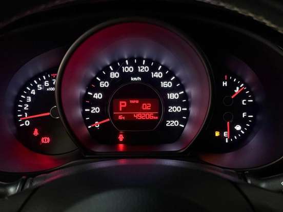 KIA-SOUL-1.6 EX 16V FLEX 4P AUTOMÁTICO KIA-SOUL-2018