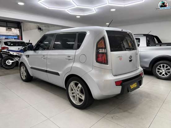 KIA-SOUL-1.6 EX 16V FLEX 4P MANUAL KIA-SOUL-2011