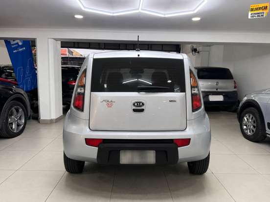 KIA-SOUL-1.6 EX 16V FLEX 4P MANUAL KIA-SOUL-2011