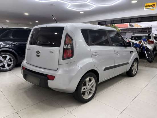KIA-SOUL-1.6 EX 16V FLEX 4P MANUAL KIA-SOUL-2011