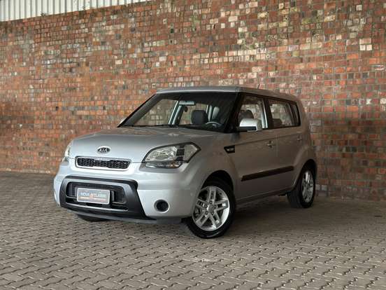 KIA-SOUL-1.6 EX 16V FLEX 4P MANUAL KIA-SOUL-2011