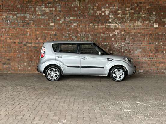 KIA-SOUL-1.6 EX 16V FLEX 4P MANUAL KIA-SOUL-2011