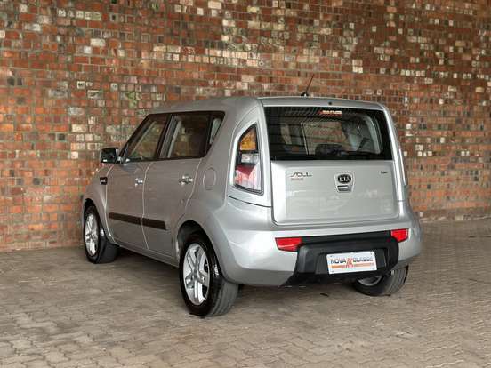 KIA-SOUL-1.6 EX 16V FLEX 4P MANUAL KIA-SOUL-2011