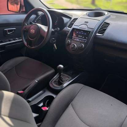 KIA-SOUL-1.6 EX 16V GASOLINA 4P MANUAL KIA-SOUL-2009