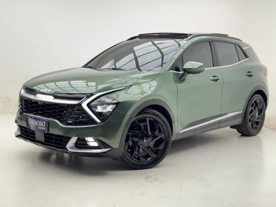 KIA SPORTAGE 1.6 TGDI MHEV EX PRESTIGE DCT