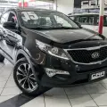 KIA SPORTAGE 2.0 LX 4X2 16V FLEX 4P AUTOMÁTICO KIA SPORTAGE 2.0 LX 4X2 16V FLEX 4P AUTOMÁTICO