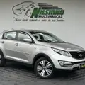 KIA SPORTAGE 2.0 EX 4X2 16V FLEX 4P AUTOMÁTICO KIA SPORTAGE 2.0 EX 4X2 16V FLEX 4P AUTOMÁTICO
