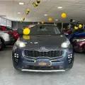KIA SPORTAGE 2.0 EX 4X2 16V FLEX 4P AUTOMÁTICO KIA SPORTAGE 2.0 EX 4X2 16V FLEX 4P AUTOMÁTICO