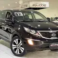 KIA SPORTAGE 2.0 EX 4X2 16V FLEX 4P AUTOMÁTICO KIA SPORTAGE 2.0 EX 4X2 16V FLEX 4P AUTOMÁTICO