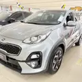 KIA SPORTAGE 2.0 LX 4X2 16V FLEX 4P AUTOMÁTICO KIA SPORTAGE 2.0 LX 4X2 16V FLEX 4P AUTOMÁTICO