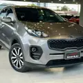 KIA SPORTAGE 2.0 LX 4X2 16V FLEX 4P AUTOMÁTICO KIA SPORTAGE 2.0 LX 4X2 16V FLEX 4P AUTOMÁTICO
