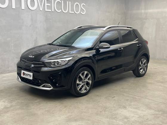 KIA STONIC 1.0 TGDI MHEV SX AUTOMÁTICO