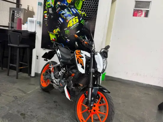 KTM-200 DUKE KTM-200 DUKE-2019