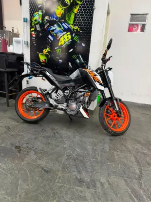 KTM-200 DUKE-2019