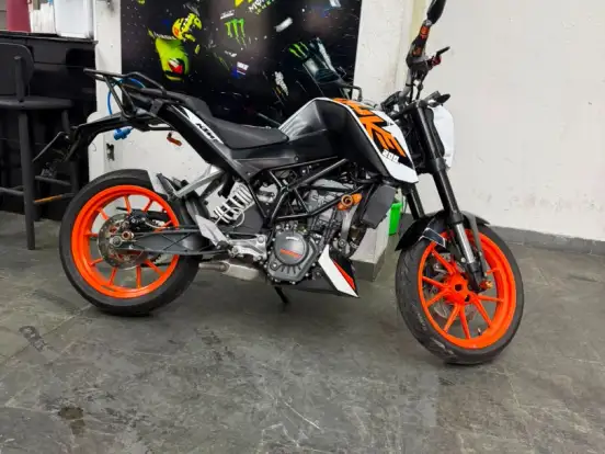 KTM-200 DUKE KTM-200 DUKE-2019