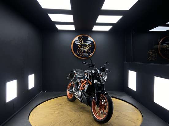 KTM-390 DUKE ABS KTM-390 DUKE ABS-2016